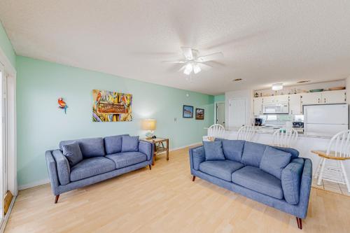 Front Beach Retreat C & B2