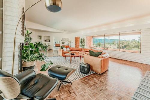 Jacuzzi, Walk to Trails, Stunning Views, Mid-Century Modern,Pool, Sedona (Foto 3)