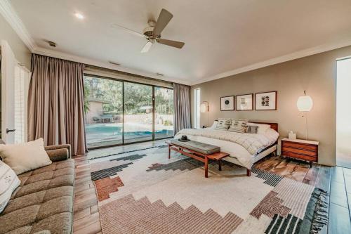 Jacuzzi, Walk to Trails, Stunning Views, Mid-Century Modern,Pool, Sedona (Foto 9)