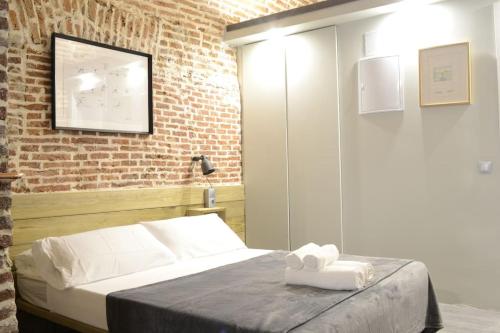 Cozy Loft - Royal Palace, Madrid