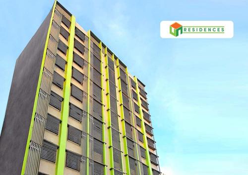 UN Residences, Manila