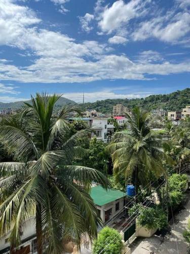 . Hrishi's Terrace Home.