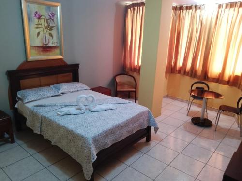 Olmedo Plaza Hotel – Guayaquil