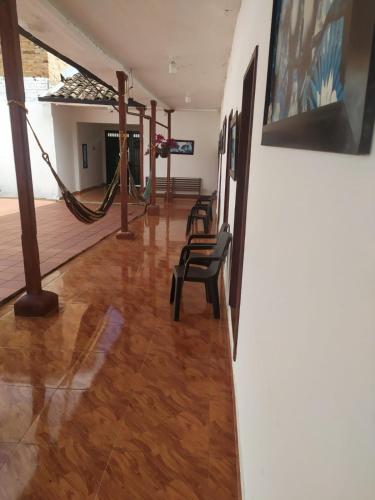 Hotel San Agustin in San Agustin