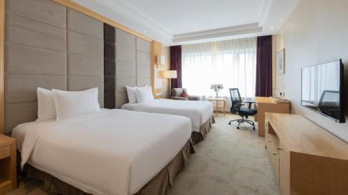 Crowne Plaza Shanghai by IHG, Shanghai (Foto 10)