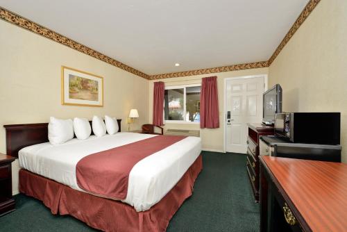 Americas Best Value Inn - Sky Ranch Palo Alto