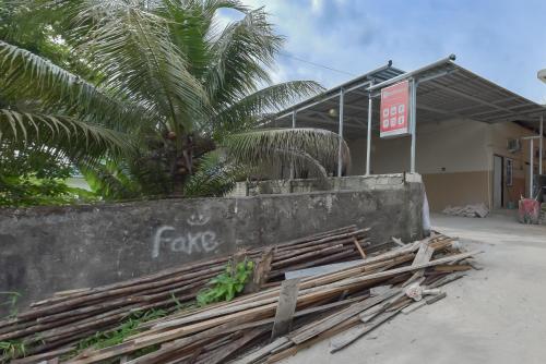 Vue extérieure, RedDoorz near Juwata Airport Tarakan in Tarakan Ouest