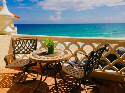 Ocean view doble suite,private beach access, HZ - Cp2518 -