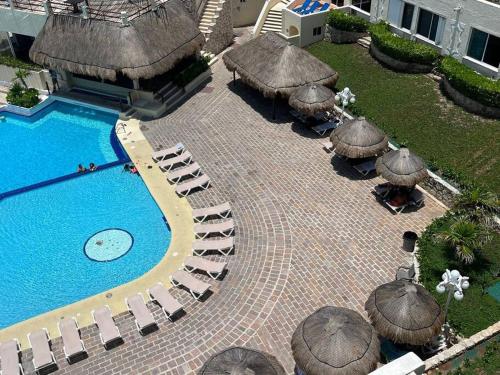 Ocean view doble suite,private beach access, HZ - Cp2518 -