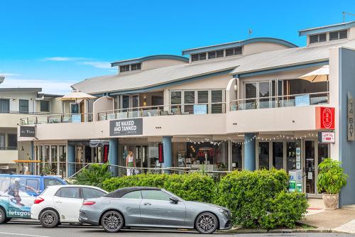 Byron Bay Accom - Pipis Apartment 2 - 2/2 Fletcher