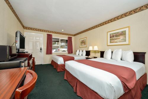 Americas Best Value Inn - Sky Ranch Palo Alto