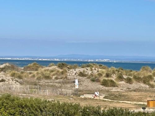 Appartement Port Camargue, 38 pièces, 6 personnes - FR-1-731-15 - Location saisonnière - Le Grau-du-Roi