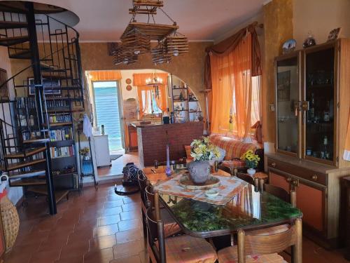  Charming holiday home in Puntalazzo with views in Puntalazzo