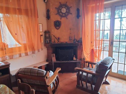  Charming holiday home in Puntalazzo with views in Puntalazzo