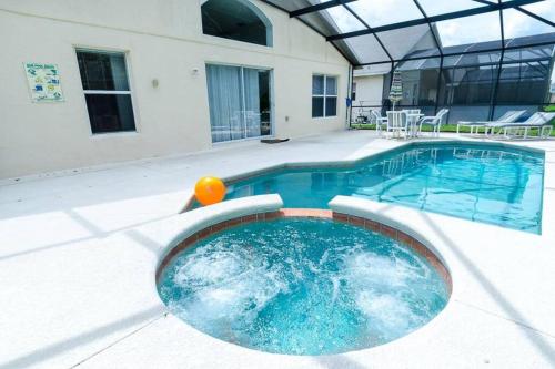 201 Hideaway beach 4 beds - pool&spa image