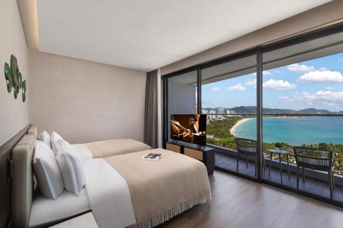 2 twin beds