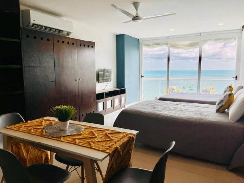 Amazing oceam view modern design beach room - Amara1002b -