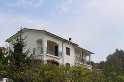 House in Caramagna, Imperia