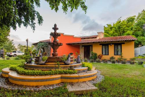 Cabaña Casa de campo San Juan