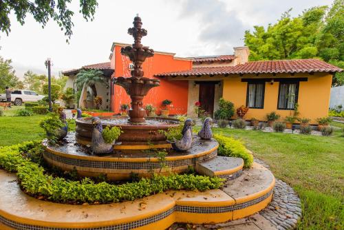 Cabaña Casa de campo San Juan