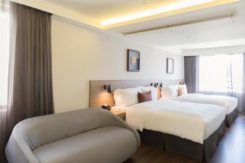 捷丝旅高雄中正馆 捷丝旅高雄中正馆