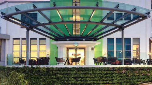 Exterior view, Holiday Inn Birmingham Airport NEC By IHG in Birmingham Airport
