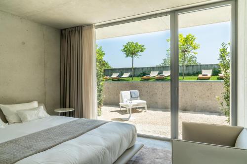 Le Pavillon M, chambres d'hôtes de luxe avec Piscine & Spa