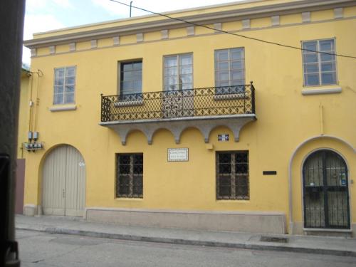 Vista exterior, Casa Carmel Bed & Breakfast in Zona 1