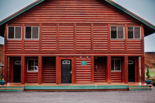 Crooked River Ranch Cabins