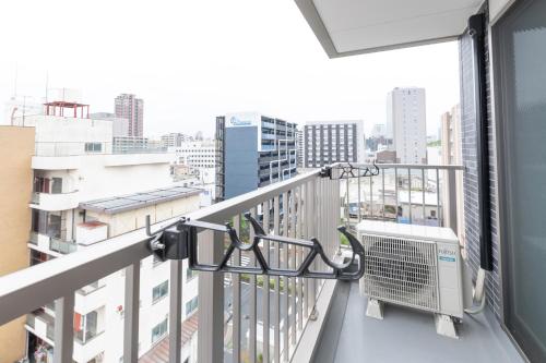 View, H2H OsakaCastle near Yaguratei