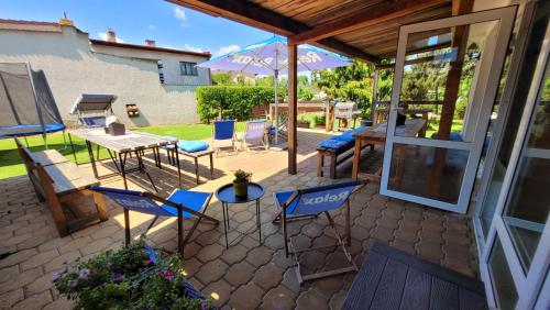 Wellness Aqua House in Prague 21