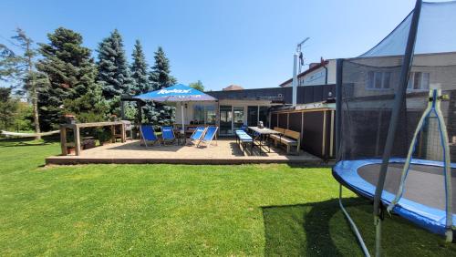 Wellness Aqua House in Prague 21