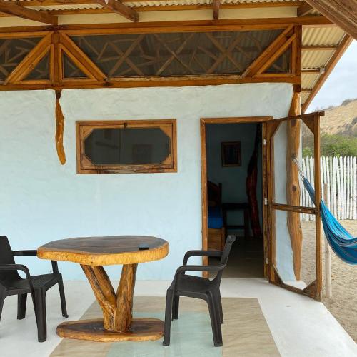 Jardin Pacifico in Canoa