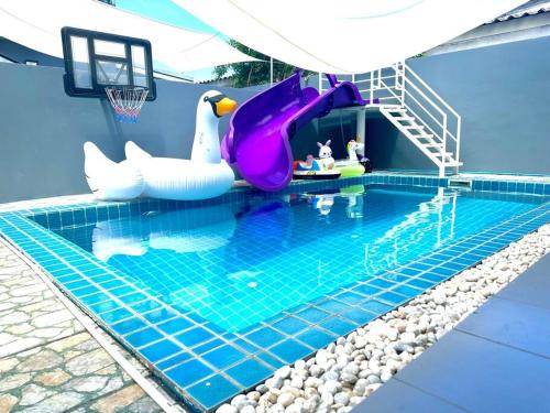 AK Pool Villa Jomtien 215