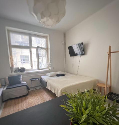 Sweethome Studio 49 in City Center Punavuori district, Helsinki (foto 7)