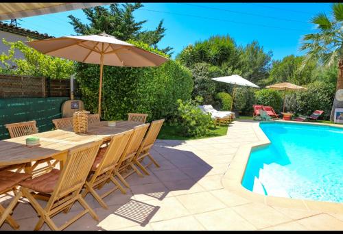 Villa Mougins, Ibikesh d’azur - Location saisonnière - Mougins