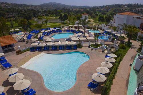 Luxury Villa at Omni La Costa Resort & Spa in Carlsbad, USA