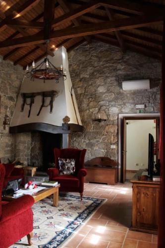 麗池利迪婭酒店- 圖力士姆 (Retiro Da Avo Lidia - Turismo Rural) in 莫斯港