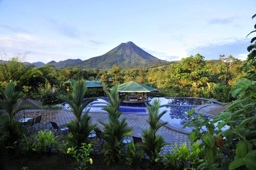 Arenal Manoa Resort & Hot Springs