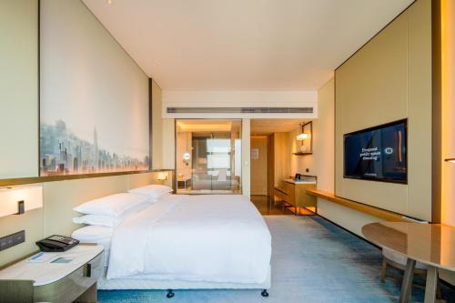 Four Points by Sheraton Wuhan, Jiangxia