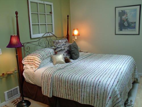 1 king bed