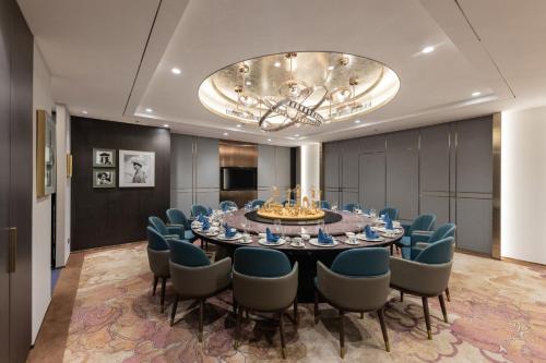 크라운 플라자 호텔 상하이, IHG - 레스토랑