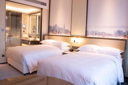 Four Points by Sheraton Wuhan, Jiangxia