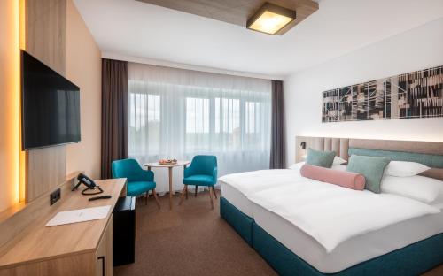 2 twin beds