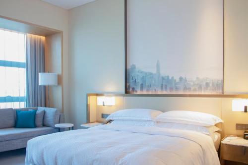 Four Points by Sheraton Wuhan, Jiangxia