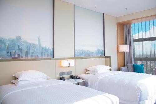 Four Points by Sheraton Wuhan, Jiangxia