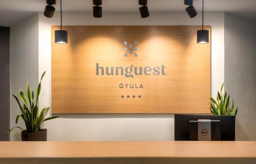 Hunguest Hotel Gyula