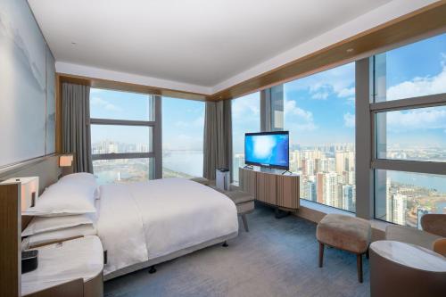 Four Points by Sheraton Wuhan, Jiangxia