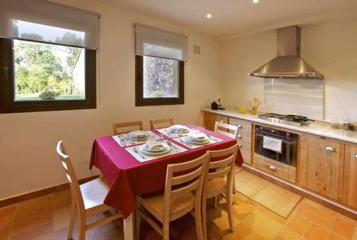 Mas Garriga Turisme Rural in Sant Andreu Salou