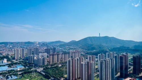 Vista/Panorama, Four Points by Sheraton Wuhan, Jiangxia in Wuhan